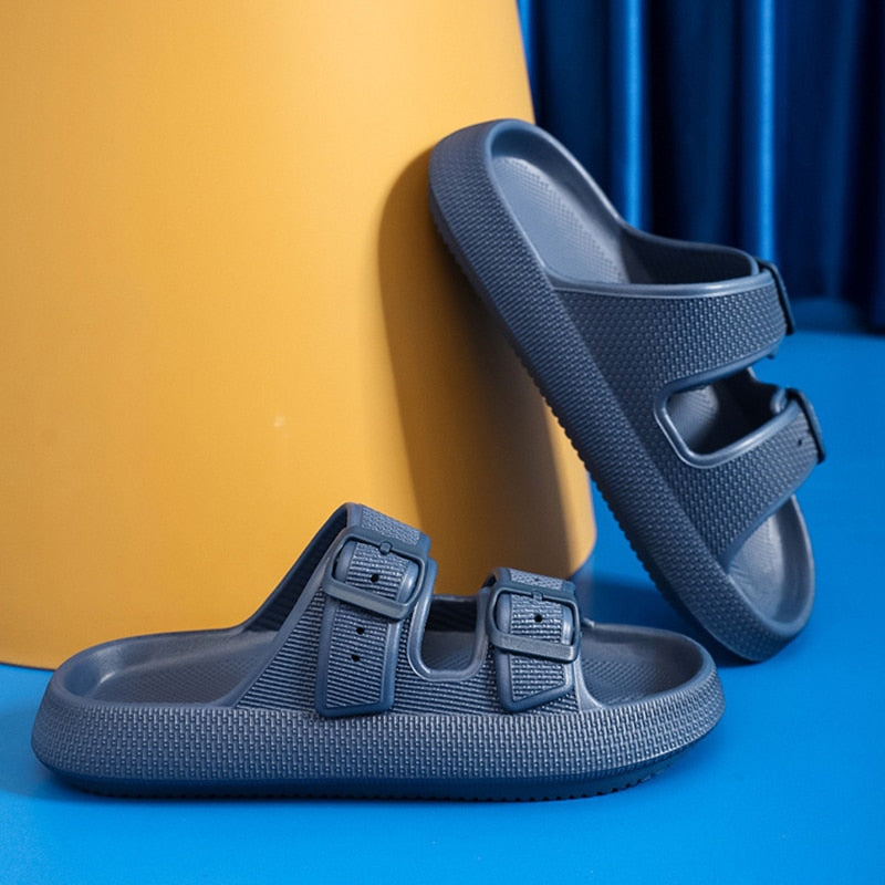 Cloud Sandals 2023 - Rutschfeste und Ergonomische Sommer Sandalen