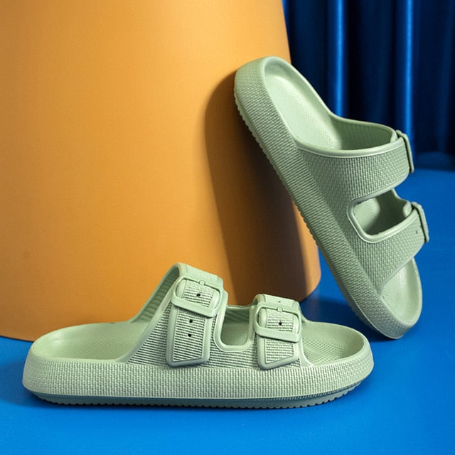 Cloud Sandals 2023 - Rutschfeste und Ergonomische Sommer Sandalen