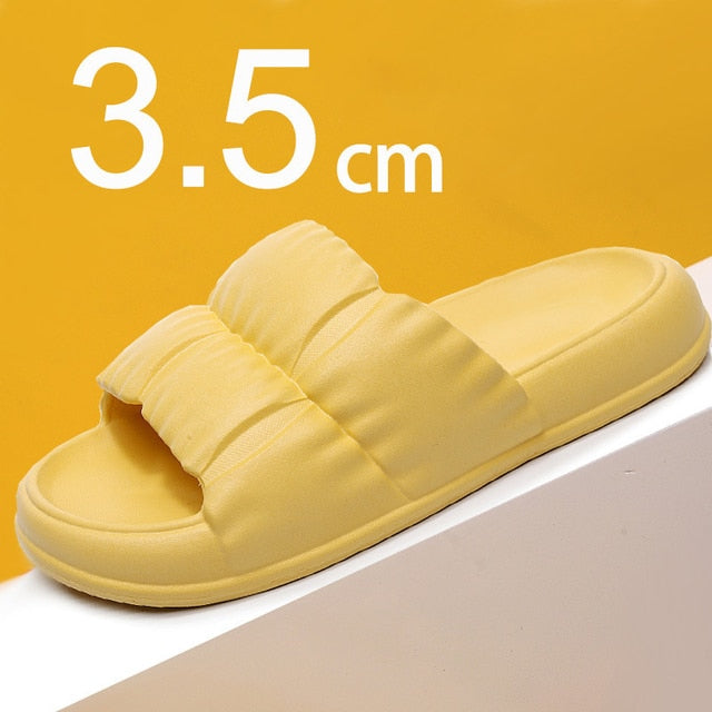 Cloud Latschen - Rutschfeste und Ergonomische Sommer Sandalen 2023