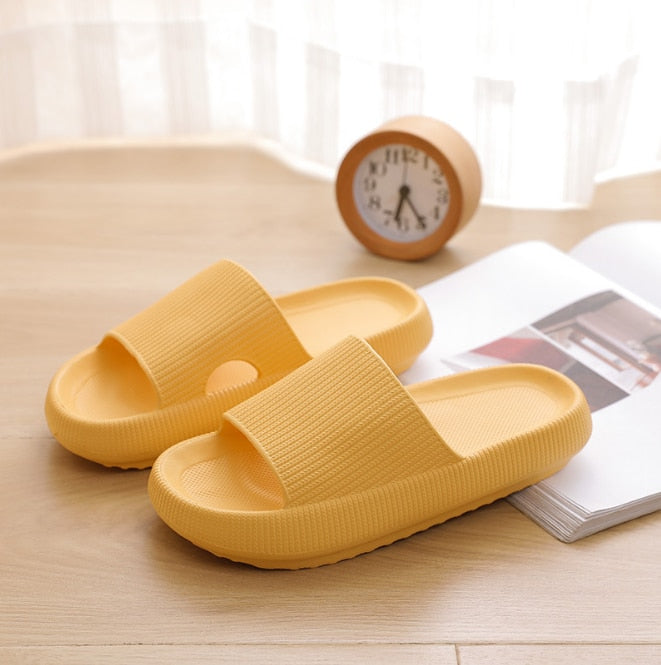 Air Slippers - Rutschfeste und Ergonomische Sommer Sandalen 2023