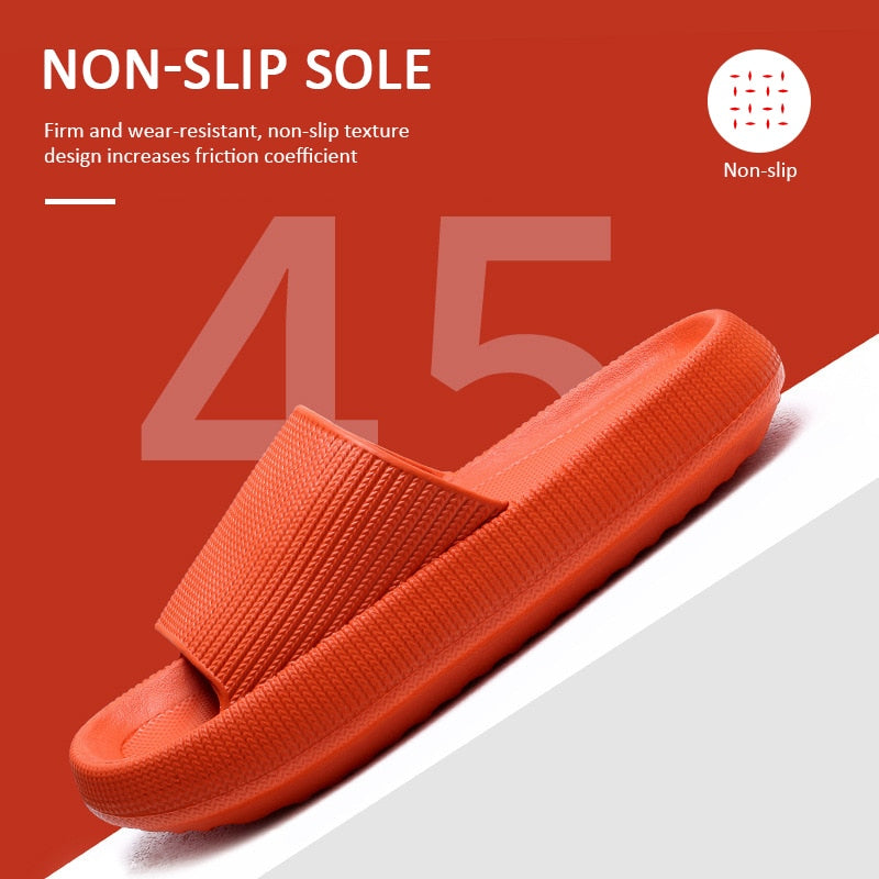 Air Slippers - Rutschfeste und Ergonomische Sommer Sandalen 2023