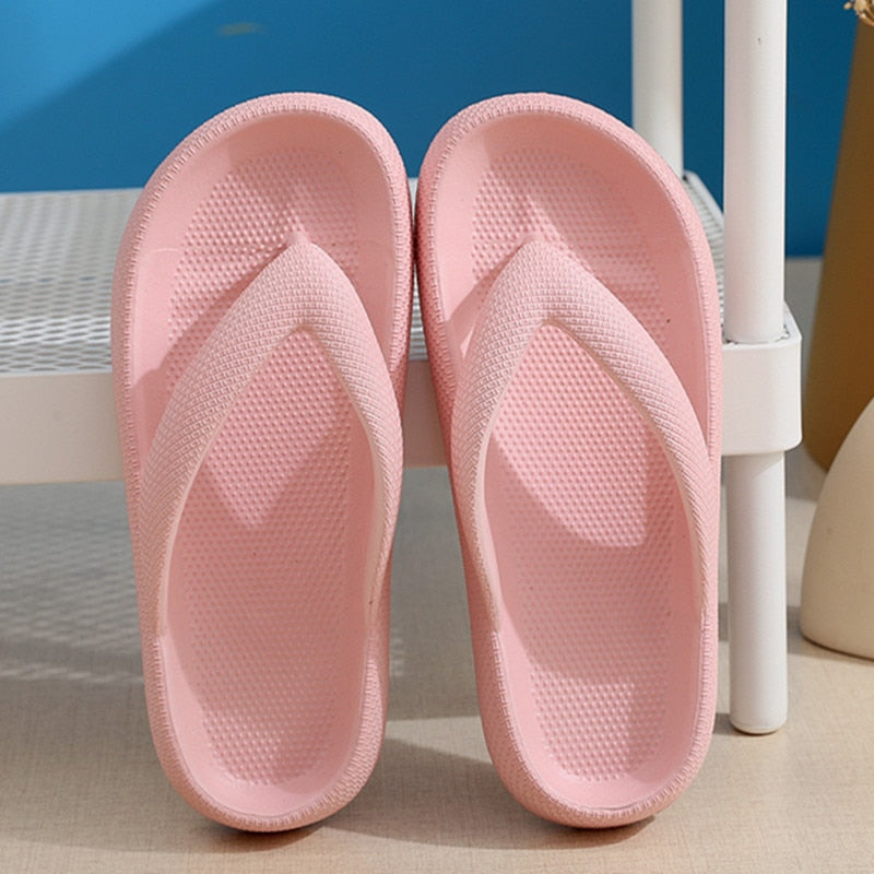 Cloud Slippers 2023: Rutschfeste und Ergonomische Flip Flops für Strand, Pool und Zuhause