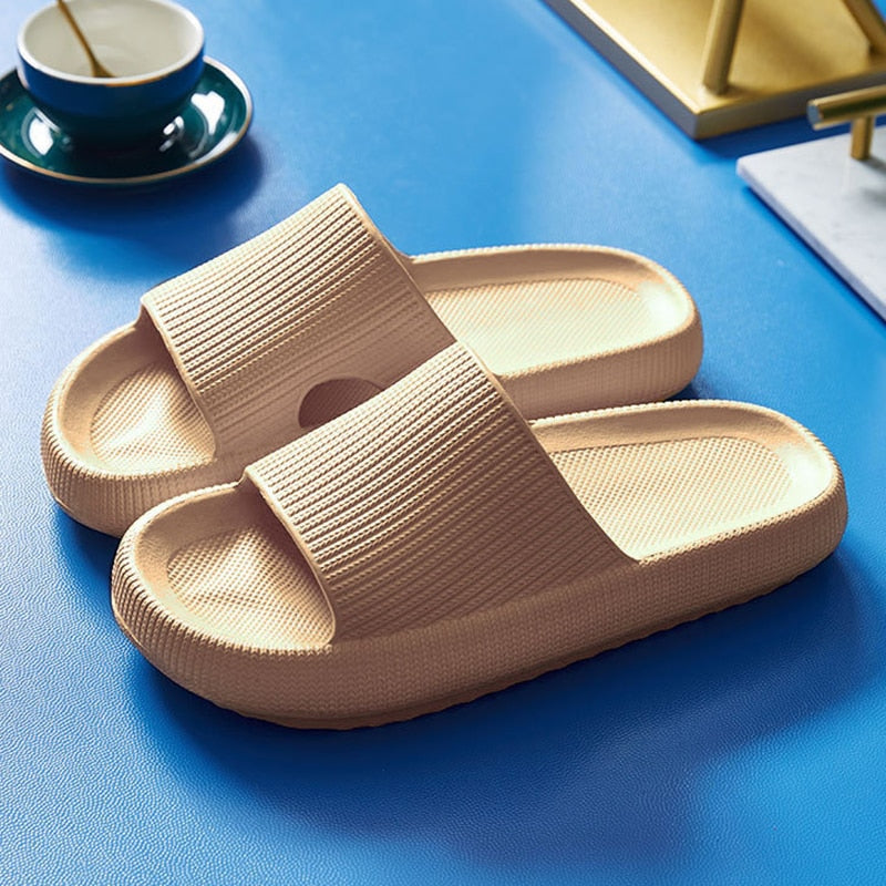 Air Slippers - Rutschfeste und Ergonomische Sommer Sandalen 2023