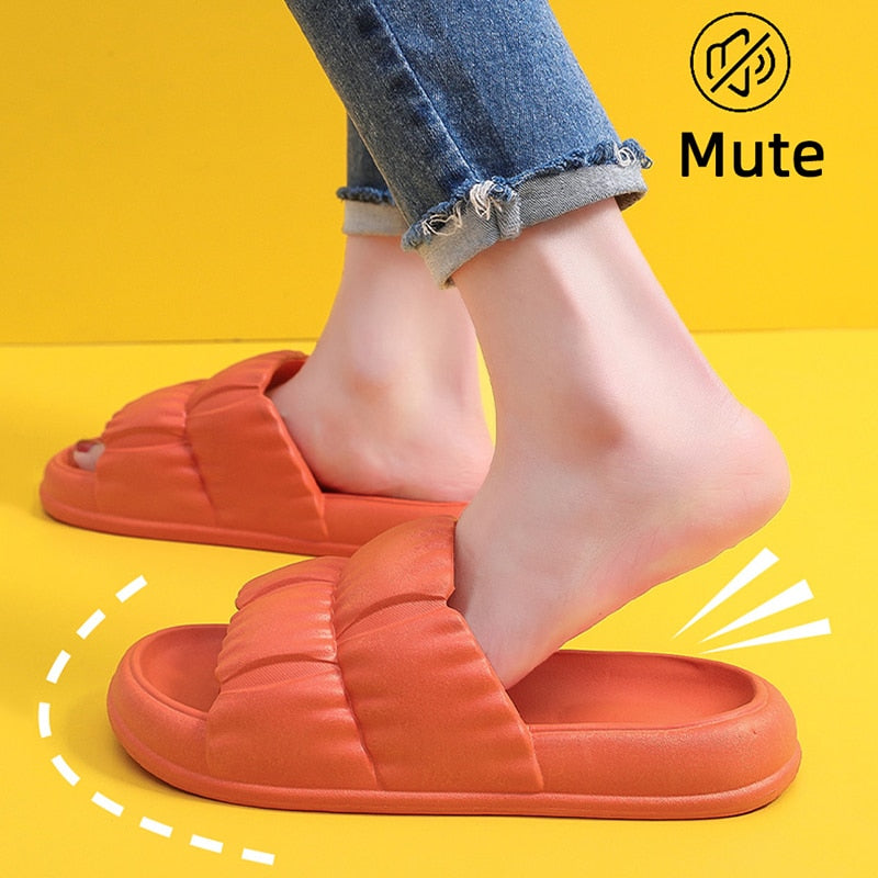 Cloud Latschen - Rutschfeste und Ergonomische Sommer Sandalen 2023