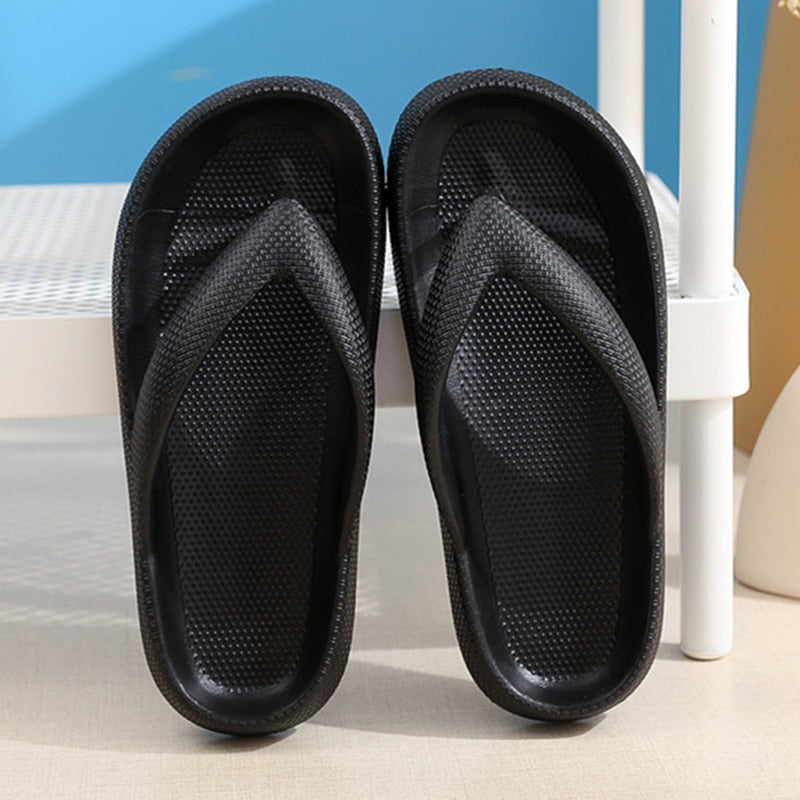 Cloud Slippers 2023: Rutschfeste und Ergonomische Flip Flops für Strand, Pool und Zuhause