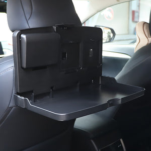 Auto-Rücksitz-Klapptisch mit Getränkehalter – namai